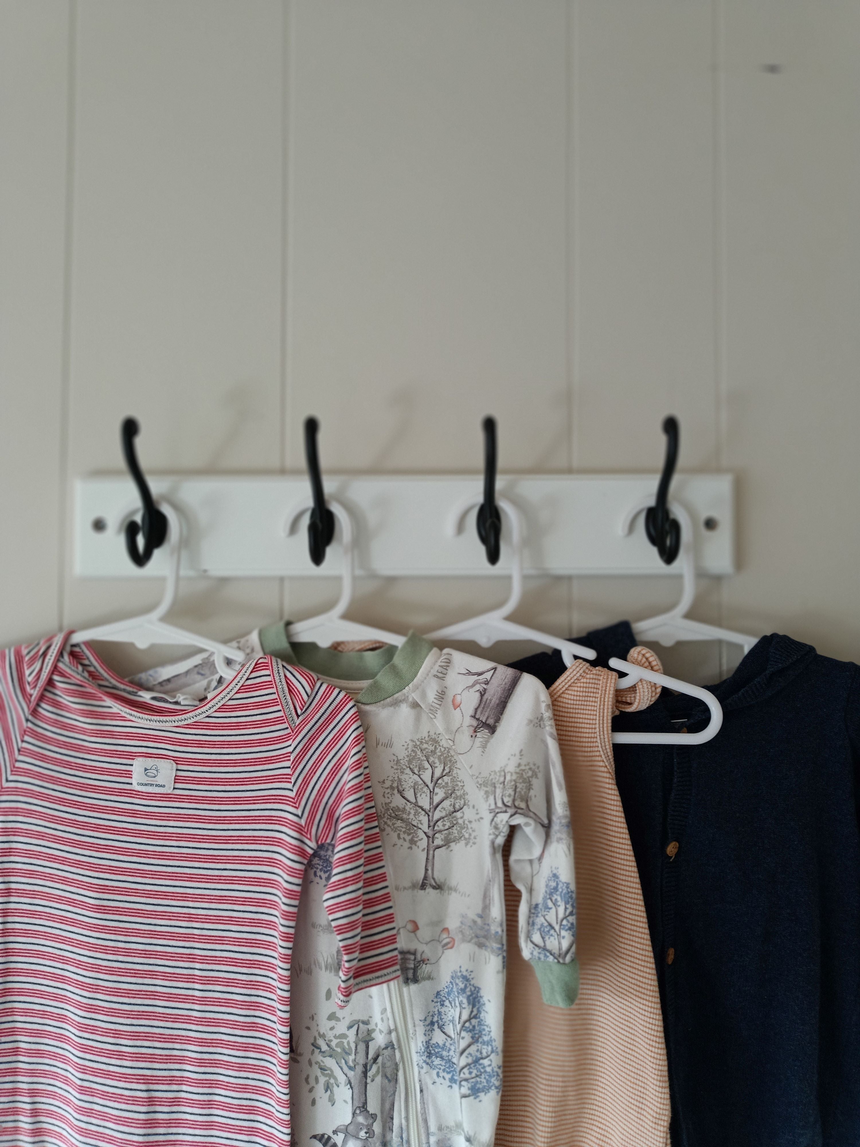 Beautiful baby clothing