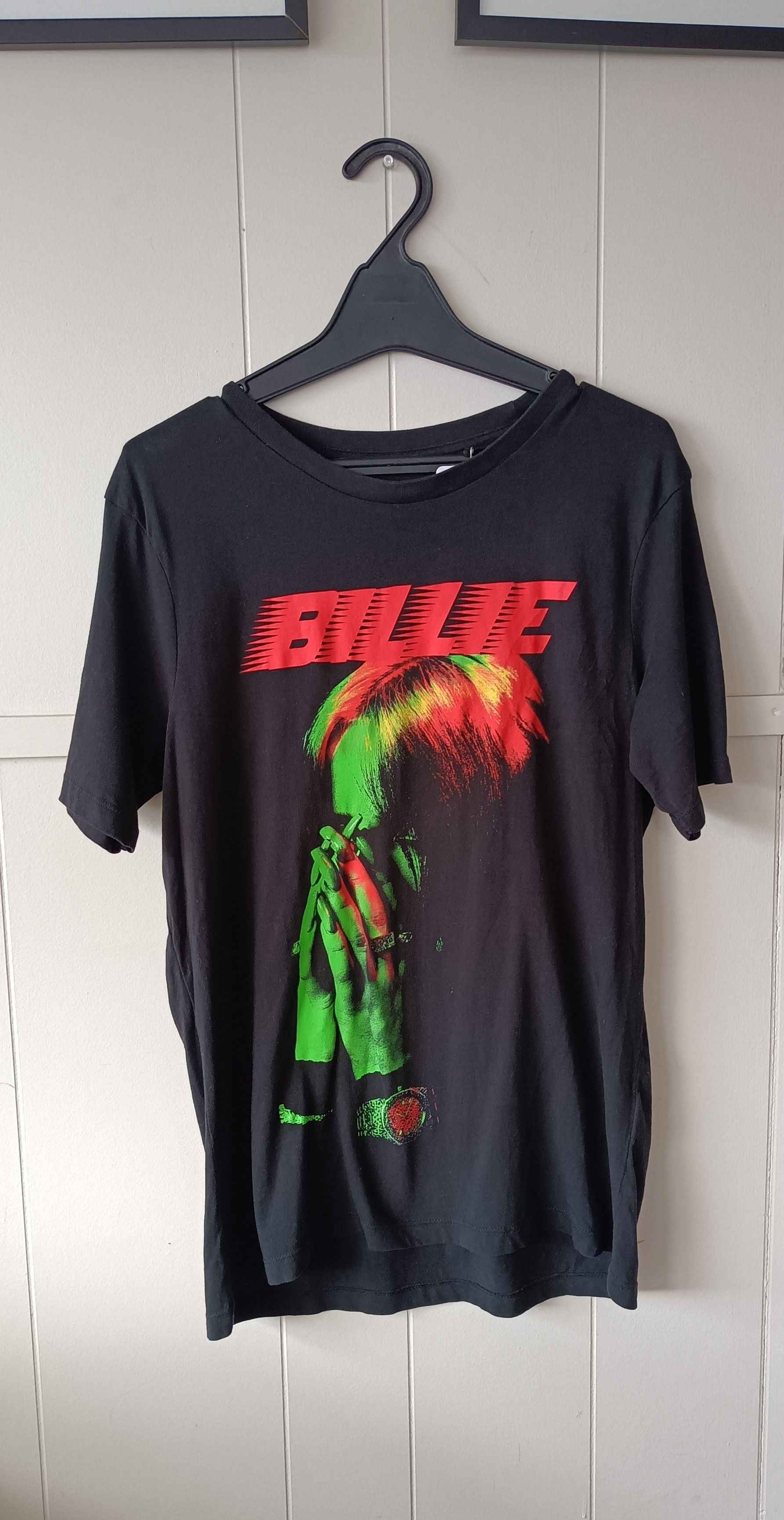 Billie Ellish Graphic tee (XL)